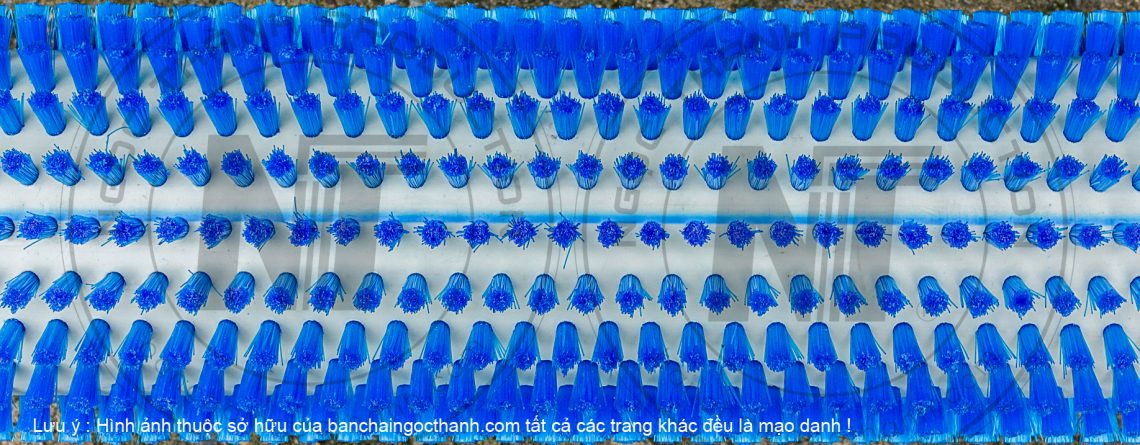 Trục cước (rulo cước) trong máy vệ sinh nông sản